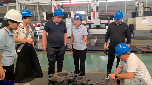 跨越國界，河南雙志與白俄客戶共探合作新機遇